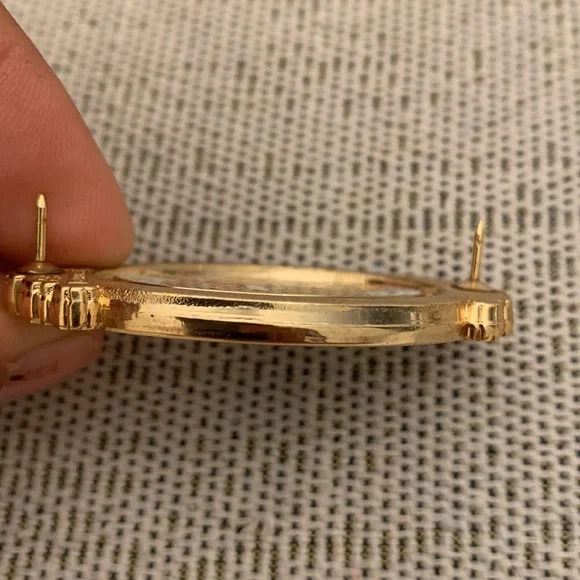 Disney Princess Aurora Frame Spinner Disney Shopping Pin Sleeping Beauty LE250 - Picture 7 of 11